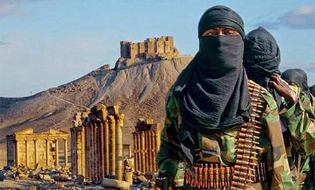 Daesh comete un nuevo crimen contra la humanidad
